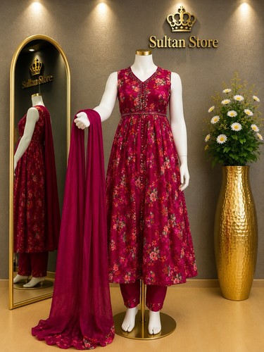 Sommerkleid damen kurta - sommerkleid,
