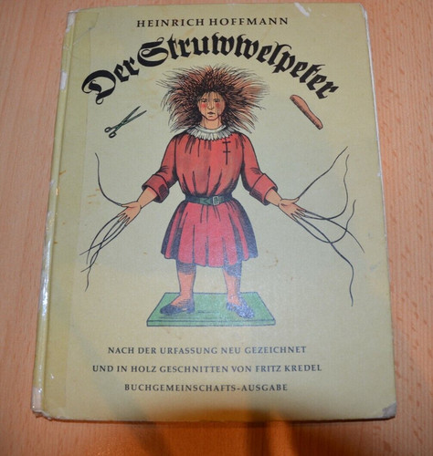 Der struwwelpeter heinrich - der,