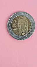 2 Euro Österreich 2010