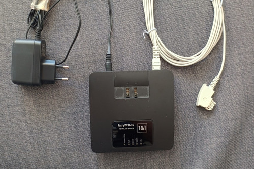 Avm fritz box - fritz!box, 7312,
