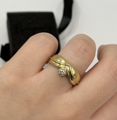 Massiver 750 gold - 750, mit
