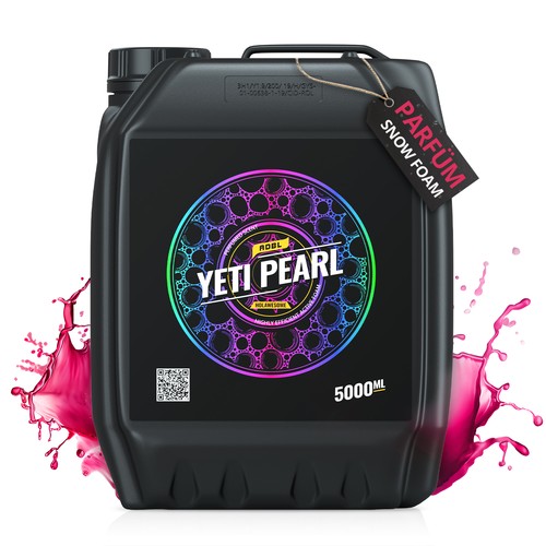 Adbl snow foam yeti pearl - foam,