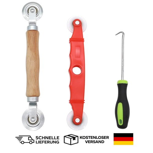 Fensterprofil werkzeug set - fensterprofil,
