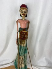 Wayang golek indonesien - golek,