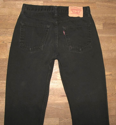 Levi 751 herren jeans - /, herren-