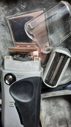 Rasierer carrera washable - rasierer,