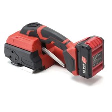 Umreifungsmaschine Umreifungsgerät Q31 mit Akku für 13-19mm PET Band