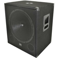 QTX Sound QT18S Basswanne 18""