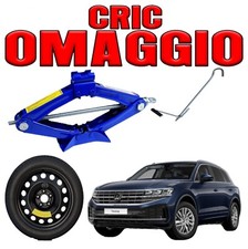 Platzsparend Notrad 5Fori