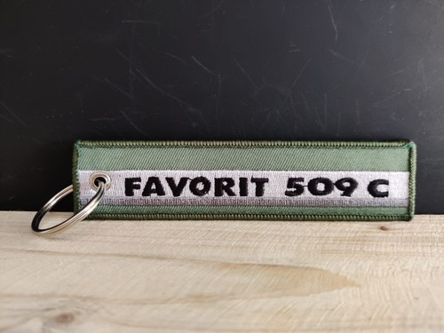 Fendt favorit 509 509c - 509,