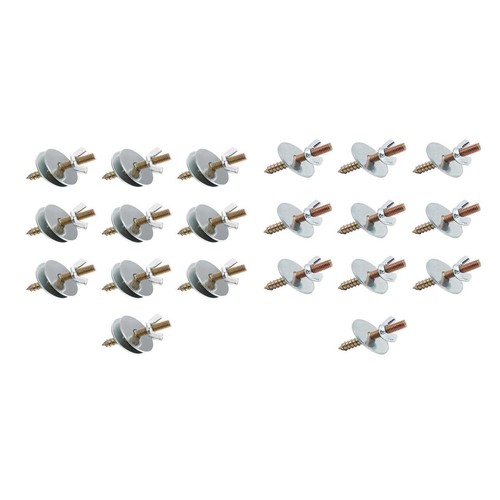 Vogelbarsch befestigungsset - vogelbarsch,