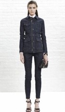 Diesel black gold jeansjacke - diesel,