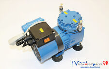 KNF Neuberger PM07338-022 Vakuumpumpe Membranpumpe 4.0bar 230VAC