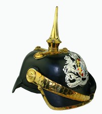  Pickelhaube Tschako