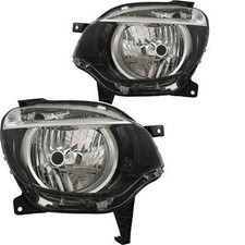 Scheinwerfer H4 Set lunks und