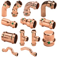 Viega Profipress Fittinge