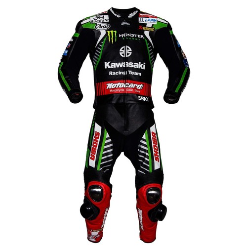 Rennen biker ledranzug herren - rennen,
