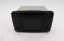 Mercedes W209 CLK Radio CD Player Navi Navigation Comand 2.0 A2038273642