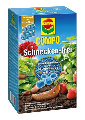 Compo schnecken frei - compo, schnecken-frei