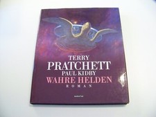 Wahre Helden Roman +++ Terry Pratchett +++ gebunden +++  TOP!!!