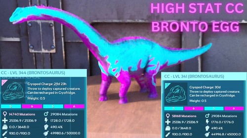 Arche survival ascended - arche, pve
