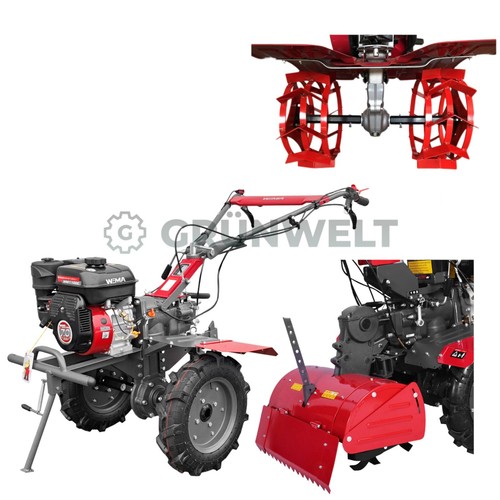 Gartenfräse motorhacke - gartenfräse,