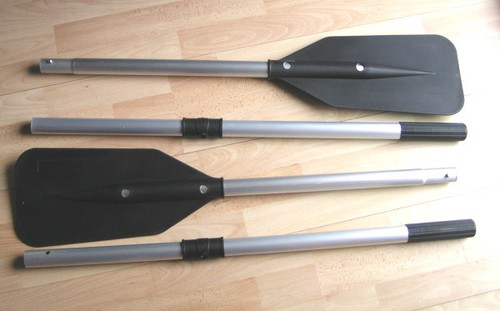 Schlauchboot paddel ruder - schlauchboot,