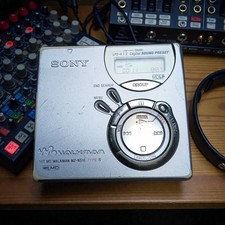 Sony Net MD Walkman MZ-N510
