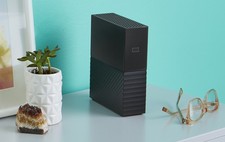 WD My Book™ Festplatte, 6 TB