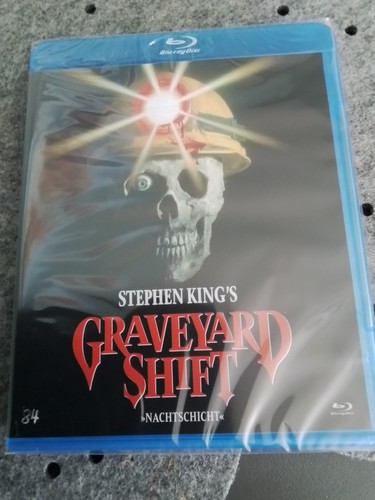 Nachtschicht blu ray - neu, &