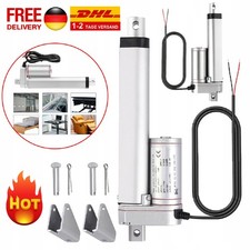 DC 12V 1000N 100mm Linear