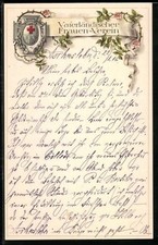 Vaterländischer Frauen-Verein