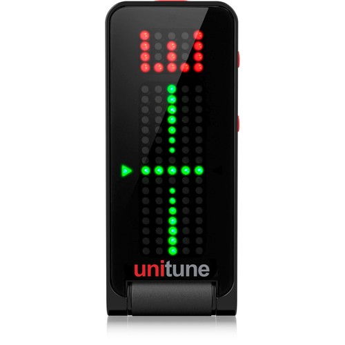 Electronic unitune clip - electronic,
