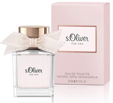 Oliver for her eau - for,