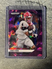 James Cook - 2025 Panini Prizm