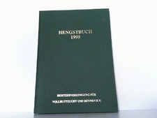 Hengstbuch 1999