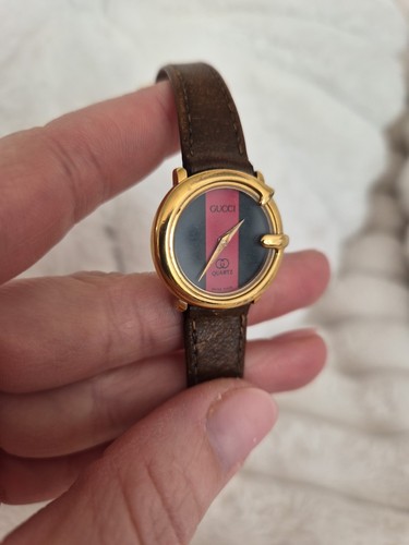 Gucci armbanduhr - gucci,