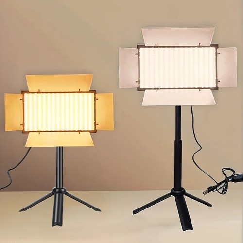 Led videolicht 20cm - 20cm, zoll