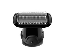 Scherkopf schwarz für Braun