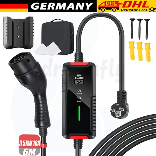 Ladegerät wallbox ladekabel - ladegerät,