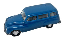 Wiking H0 DKW Auto Union 1000 Universal blau - Germany - H0 HO 1:87