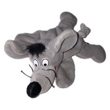 Uli stein stofftier maus 29cm - uli,
