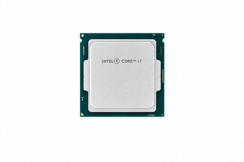 Intel core 8700 cpu - intel, i7-8700