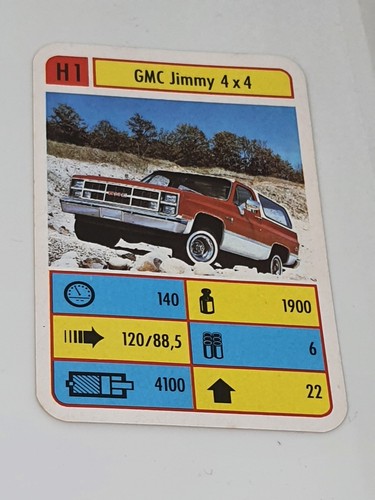 Gmc jimmy 4x4 - gmc,
