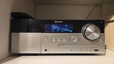 Sony Micro Hi-Fi Anlage