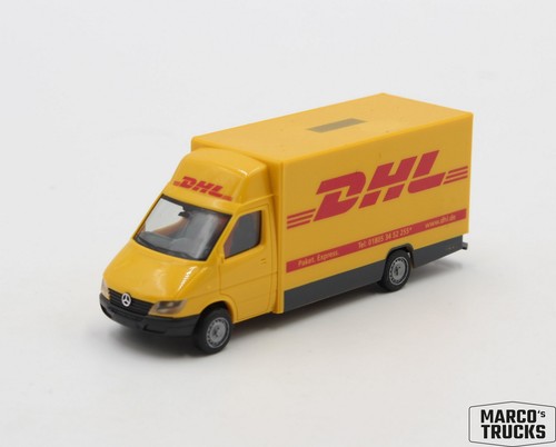 Herpa sprinter kastenwagen - herpa,