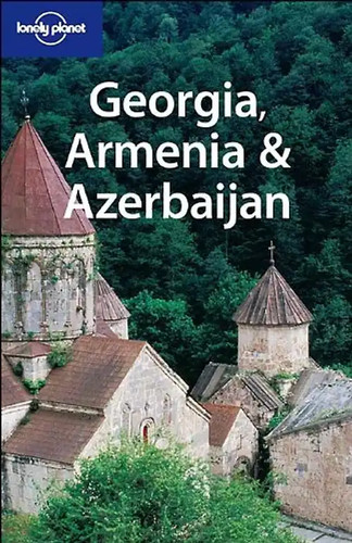 Lonely planet georgia - planet.,