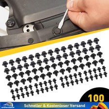 100x Vorne Radhausschale Befestigungsclips für Subaru Impreza Forester WRX Baja