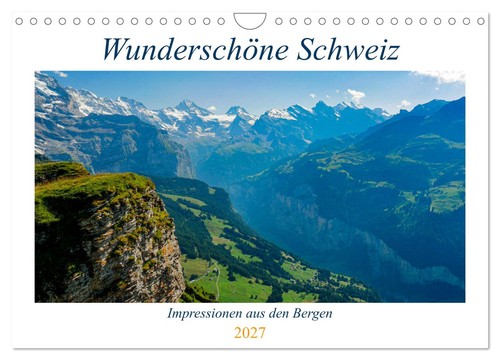 Wunderschöne schweiz - wunderschöne,