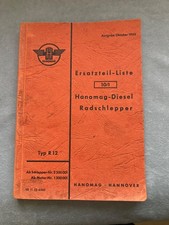 Hanomag R12 Diesel